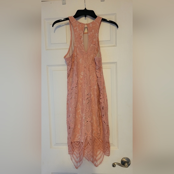 NWT Lace Dress - Picture 2 of 2